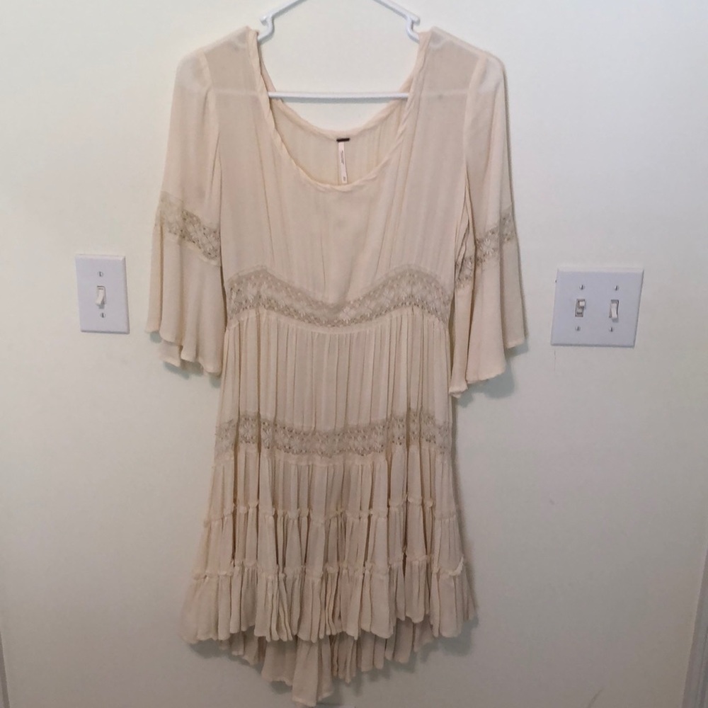 Free People Boho Dress